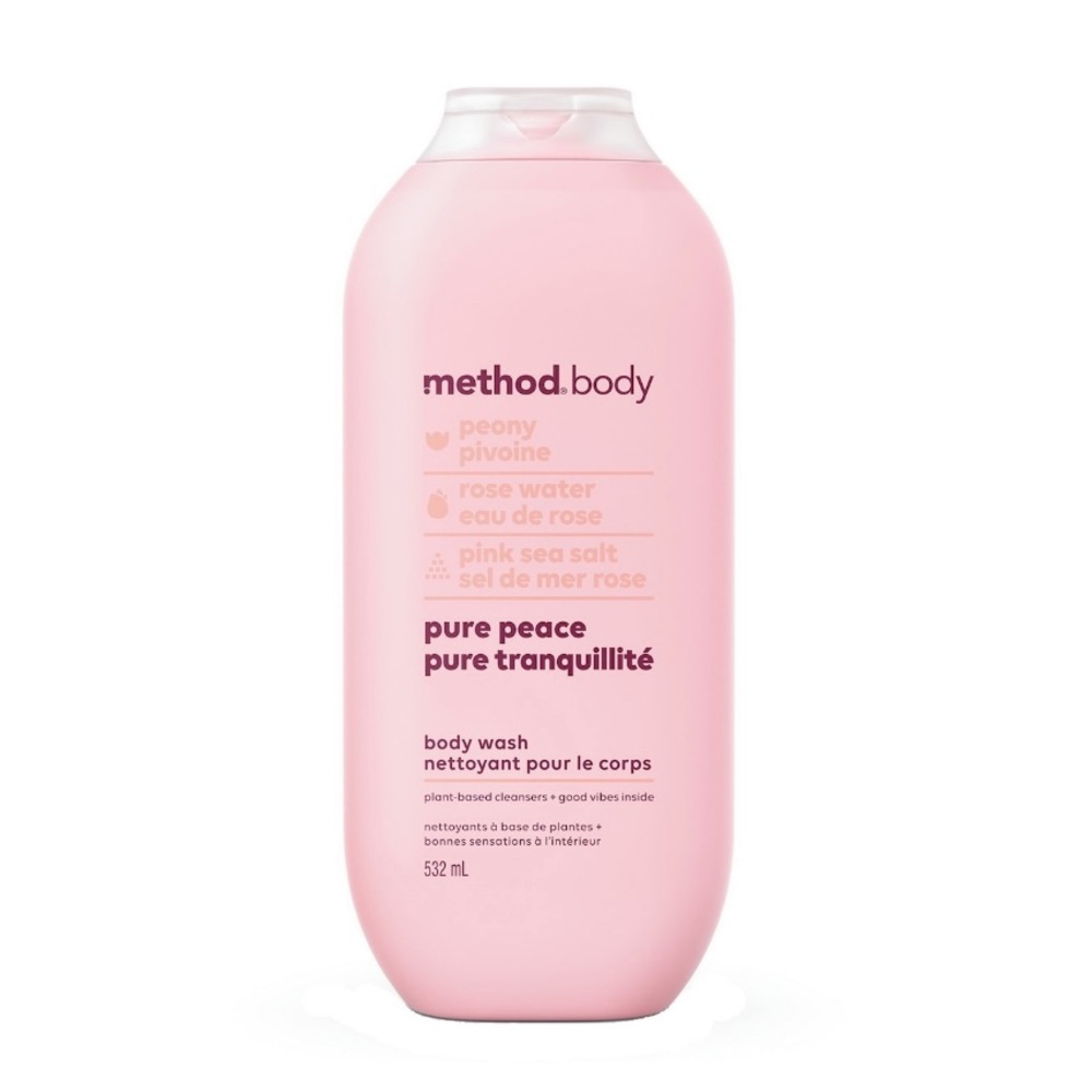 Method Body Pure Peace Body Wash